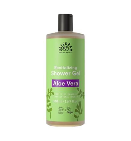 Gel de baño aloe vera bio 500ml Urtekram