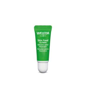 Balsamo labial reparador skin food 8ml Weleda