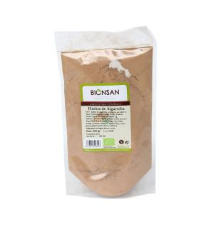 Harina de Algarroba Bio 250g Bionsan