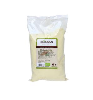 Harina de Soja Bio 500g Bionsan