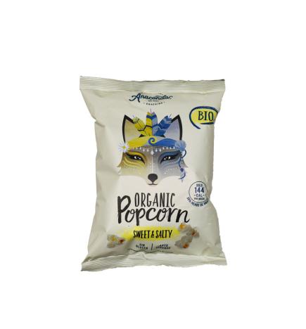 Palomitas Dulces Sweet & Salty Bio 30g Anaconda