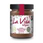 Crema de chocolate con almendras Bio 270g La Vida Vegan