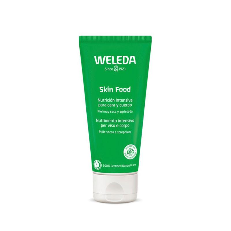 Crema plantas medicinales Skin food 75ml Weleda