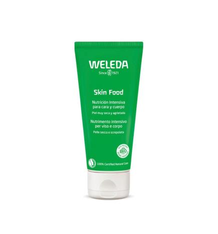 Crema plantas medicinales Skin food 75ml Weleda