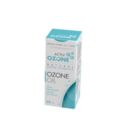 Aceite Ozone oil 20ml Activozone