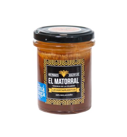 Miel Levantamuertos 220g El Matorral