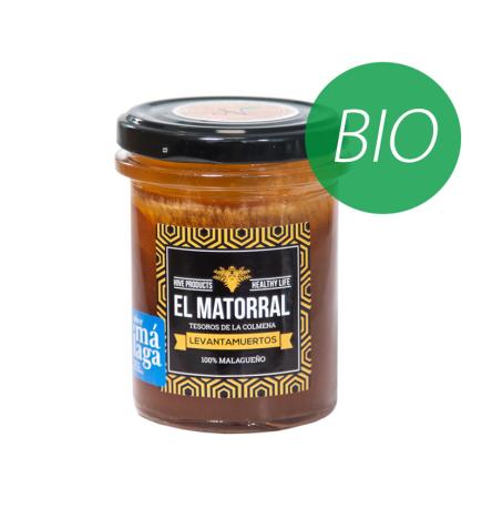 Miel Levantamuertos BIO 220g El Matorral