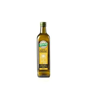 Aceite de girasol bio 750ml Biocop