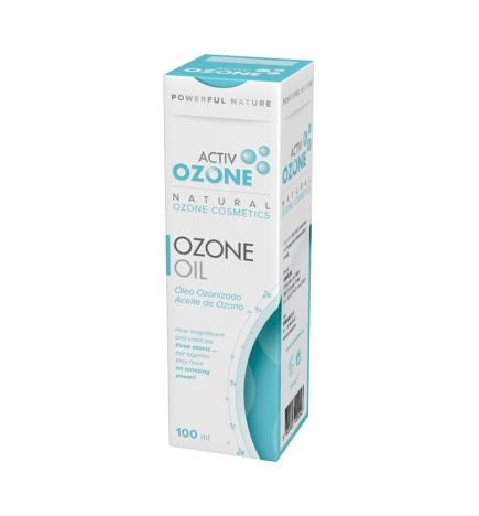 Aceite Ozone Oil 100ml Activozone