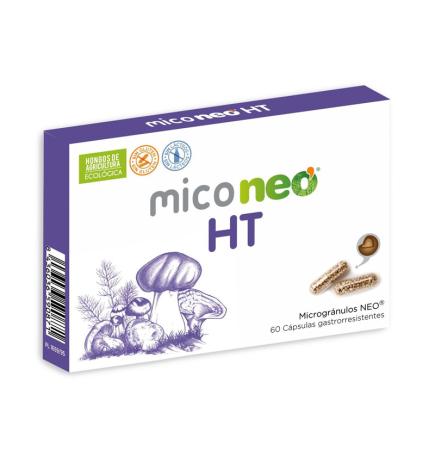 Mico neo HT bio 60 capsulas Neo