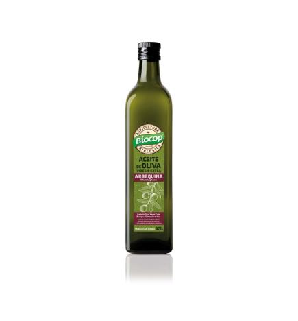 Aceite de Oliva Virgen Extra Arbequina Bio 750ml Biocop