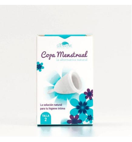 Copa menstrual ( T2 ) Genuine