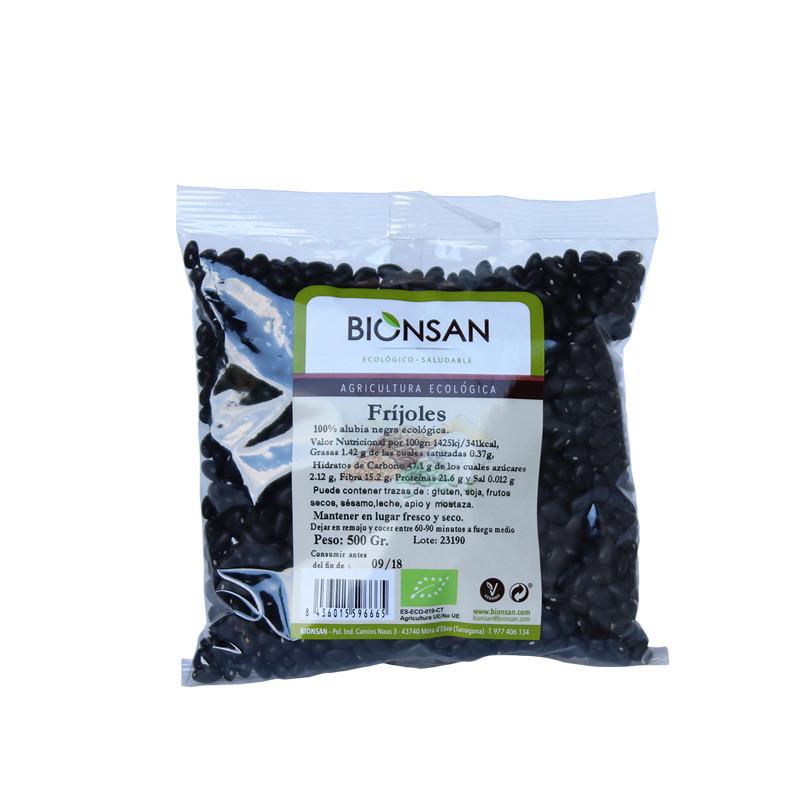 Frijoles bio 500g Bionsan