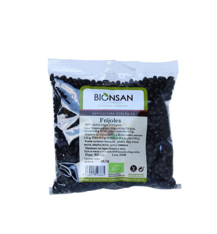 Frijoles bio 500g Bionsan