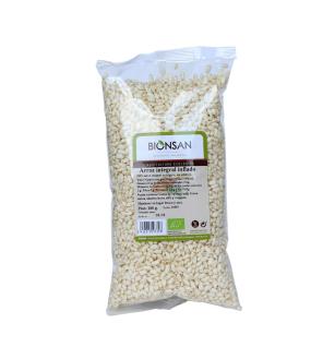 Arroz Integral Inflado Bio 180g Bionsan