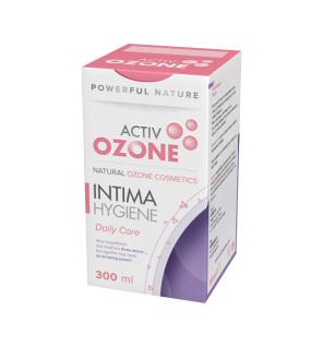 Ozone higiene intima 300ml Activozone