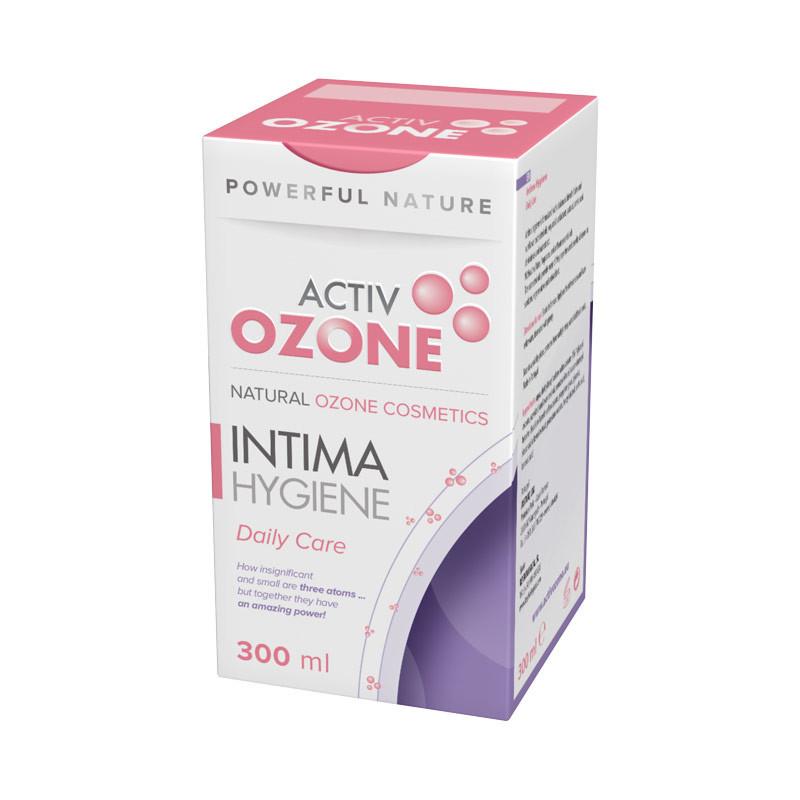 Ozone higiene intima 300ml Activozone