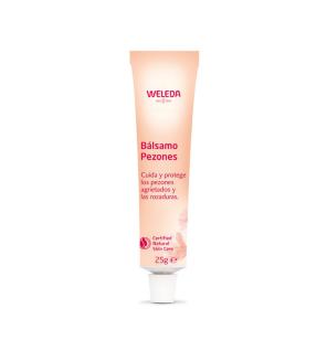 Balsamo para pezones 25g Weleda