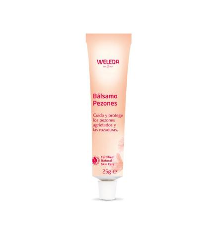 Balsamo para pezones 25g Weleda