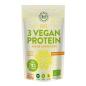 3 Vegan Proteina Bio 250g Sol Natural