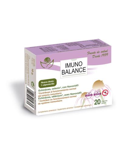 Inmunobalance 20 capsulas Bioserum