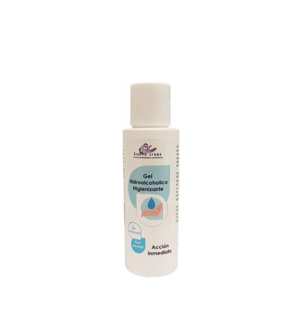 Gel Hidroalcohólico higienizante 100 ml Kinefis