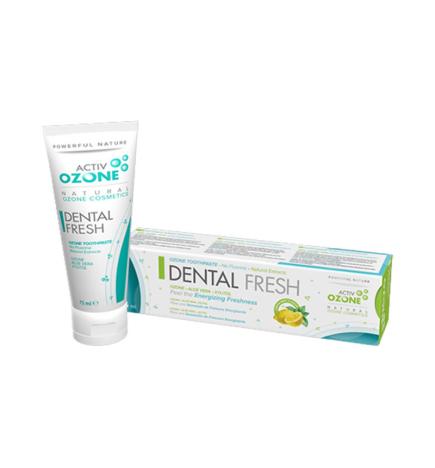 Dentifrico ozone fresh 75ml Activozone