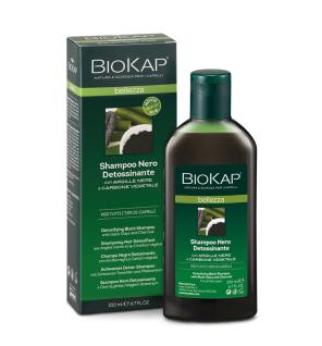 Champu Negro Detox 200ml Biokap