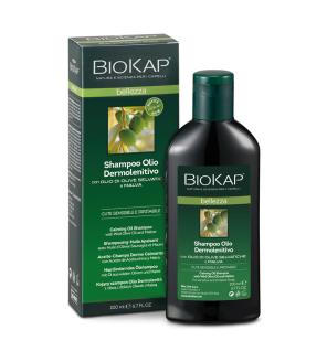 Champu Dermo Calmante 200ml Biokap