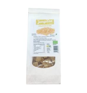 Jengibre en dados con azucar de caña 150g Dream Foods