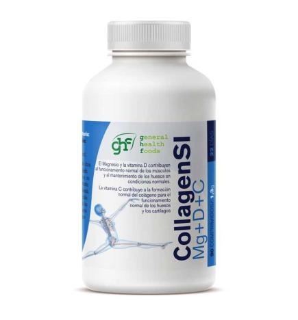 CollagenSI Mg+D+C 1.3 g 90 comprimidos GHF