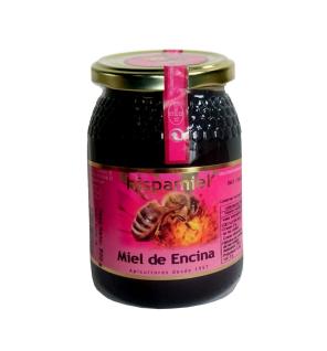 Miel de encina 500g Hispamiel