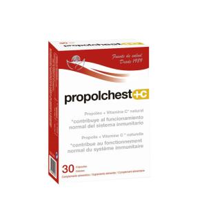 Propolchest 30 cápsulas Bioserum