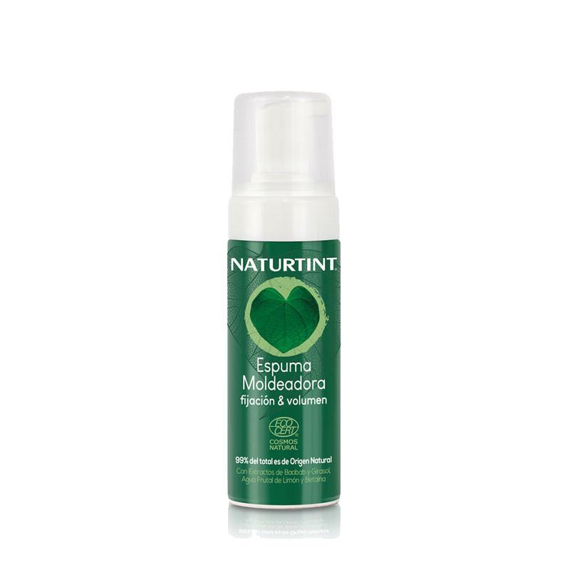 Espuma bio 125ml Naturtint