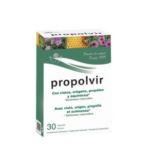 Propolvir 30 comprimidos Bioserum