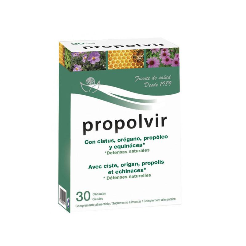 Propolvir 30 comprimidos Bioserum