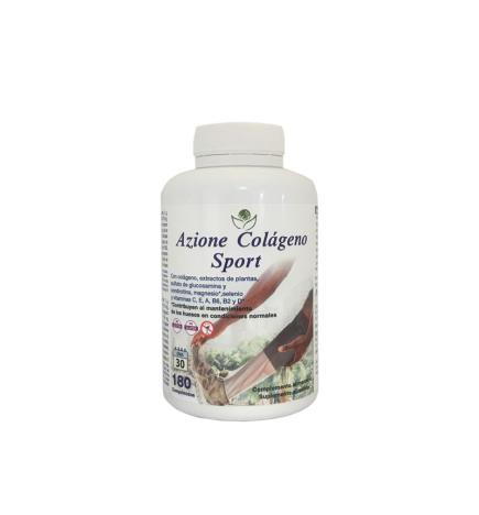 Azione Colageno Sport 180 cápsulas Bioserum