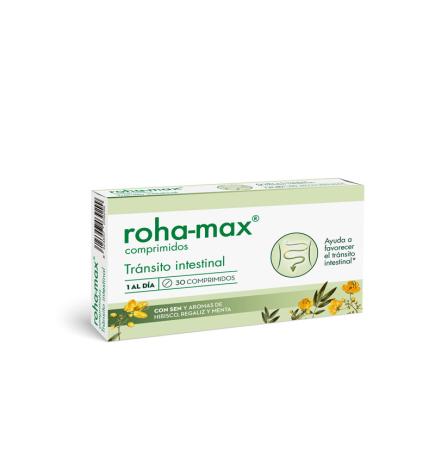 Roha max 30 comprimidos Roha