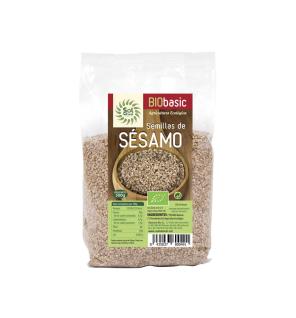 Semillas de Sesamo natural Bio 500g Sol Natural