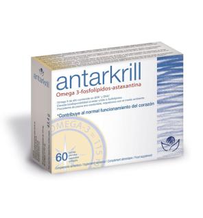 Antarkrill (omega 3) 60 perlas Bioserum