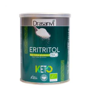 Eritritol Keto Bio 500g Drasanvi