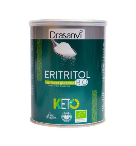 Eritritol Keto Bio 500g Drasanvi