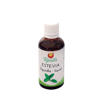 Estevia liquida 50ml Vegetalia