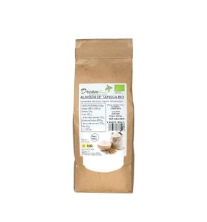 Almidon de Tapioca sin gluten Bio 500g Dream Food