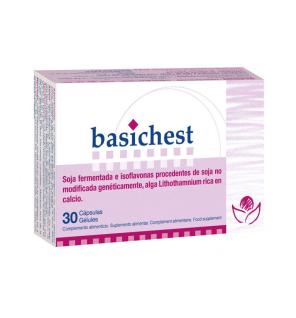 Basichest 30 capsulas Bioserum