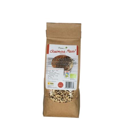 Quinoa Real Tricolor Bio 500g Dream Food