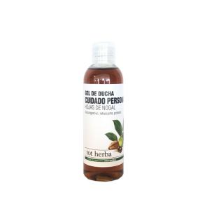 Gel Hojas de nogal Higiene intima 100ml Tot herba