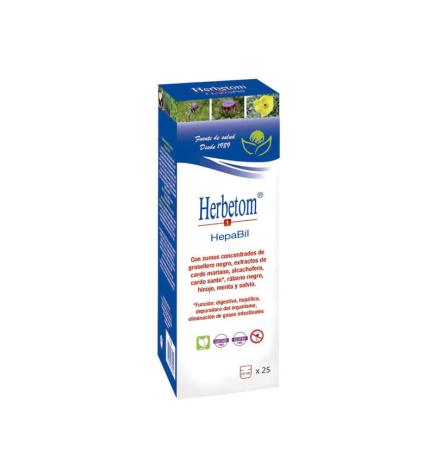 Herbetom 1 HepaBil 250 ml Bioserum