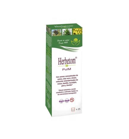 Herbetom 2 PULM 250 ml Bioserum