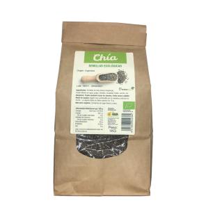 Semillas de chia bio 1Kg Dream Foods